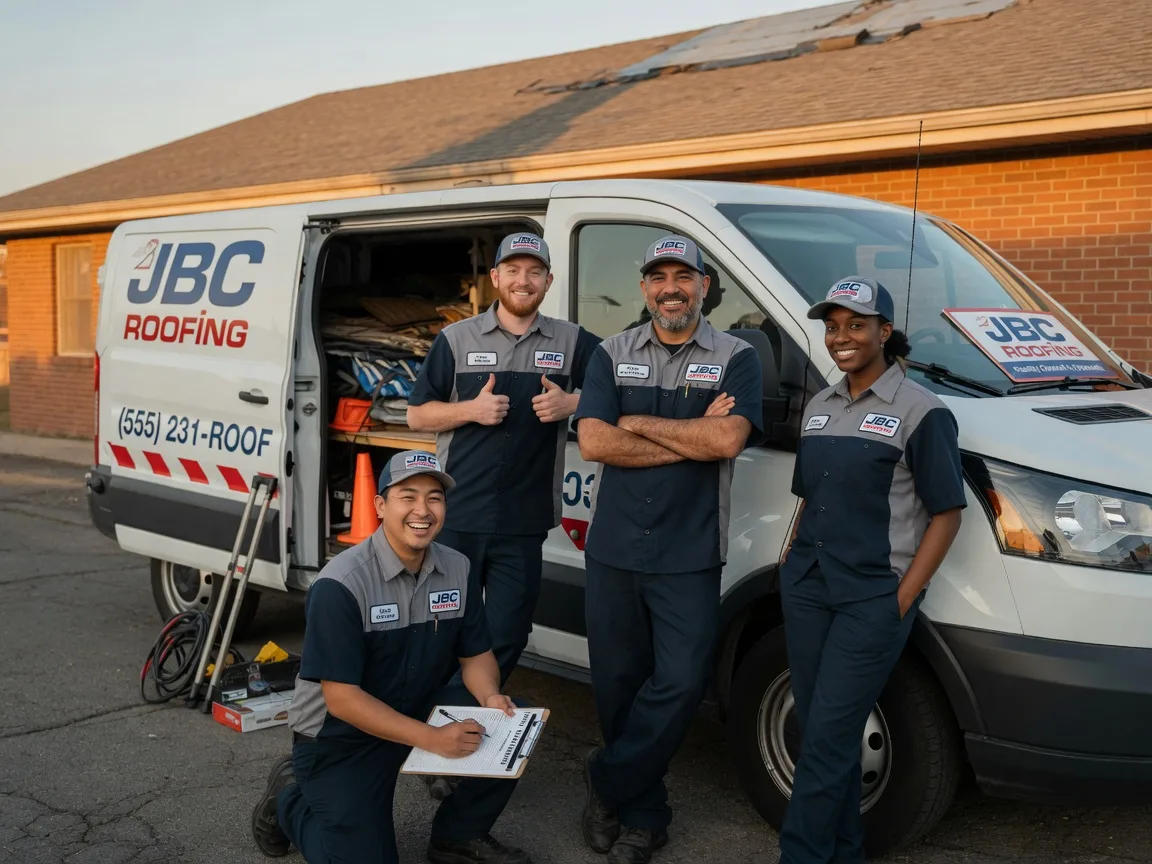 Roof Replacement company in Birmingham, AL